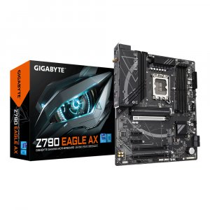Gigabyte Z790 EAGLE AX DDR5 Intel LGA1700 ATX Motherboard